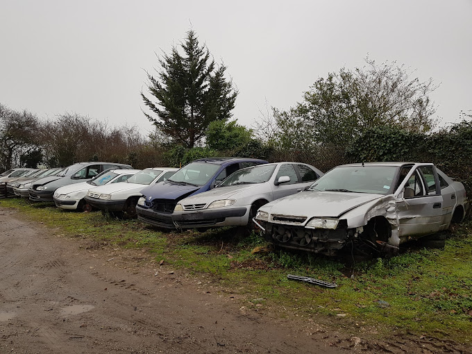 Aperçu des activités de la casse automobile RECUP AUTO située à LA CHATRE (36400)